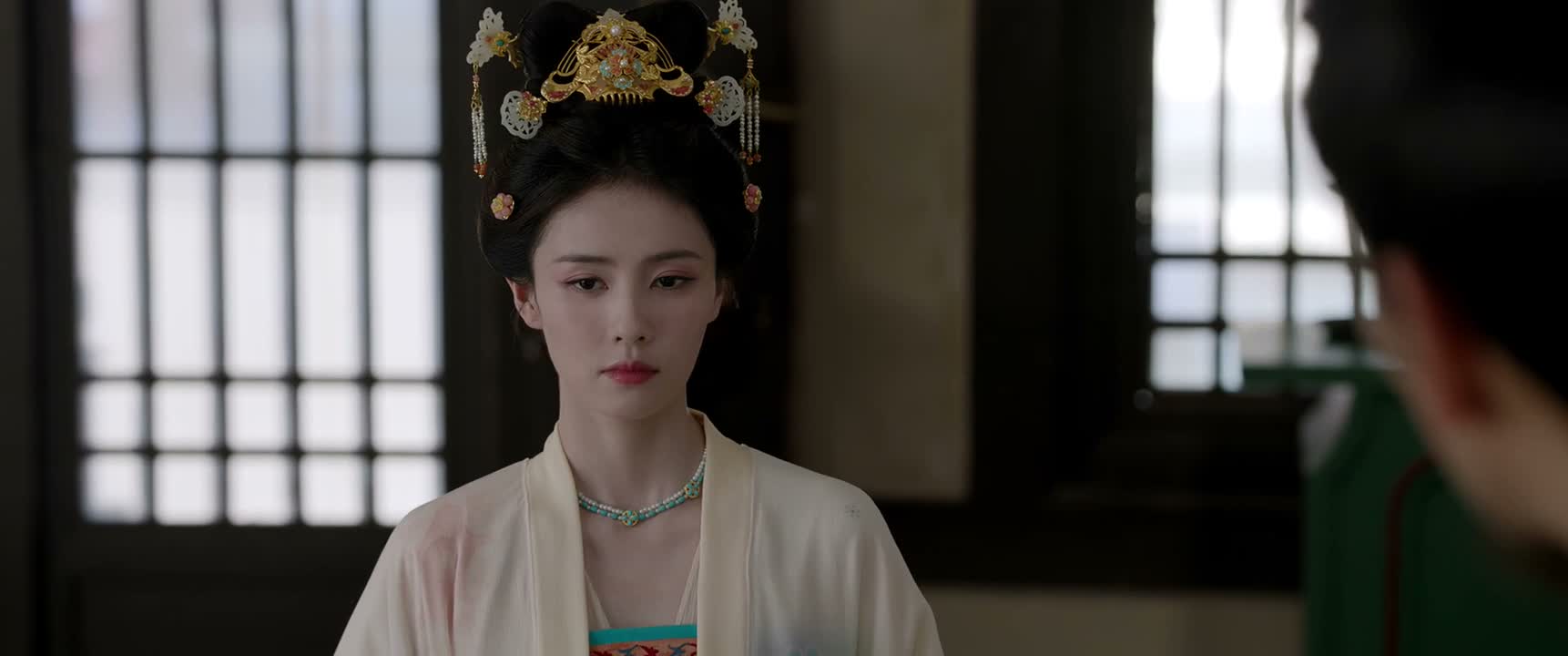她做错什么了