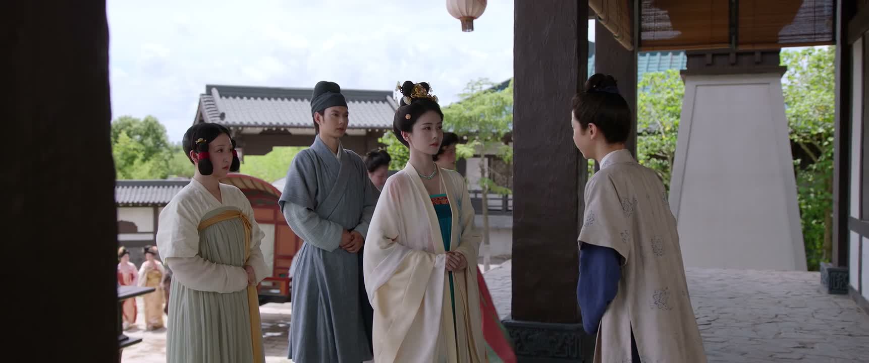 王妃就别去打扰了