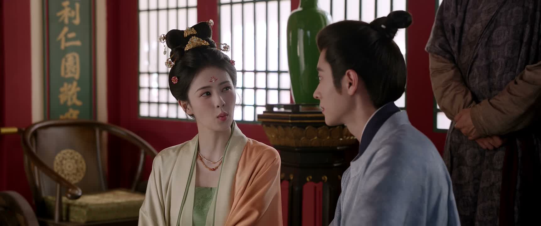 我觉得你今天 很不一样