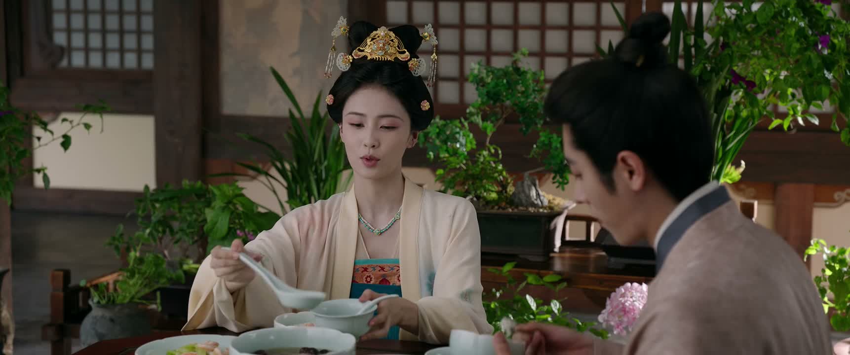 我是不会让自己吃亏的