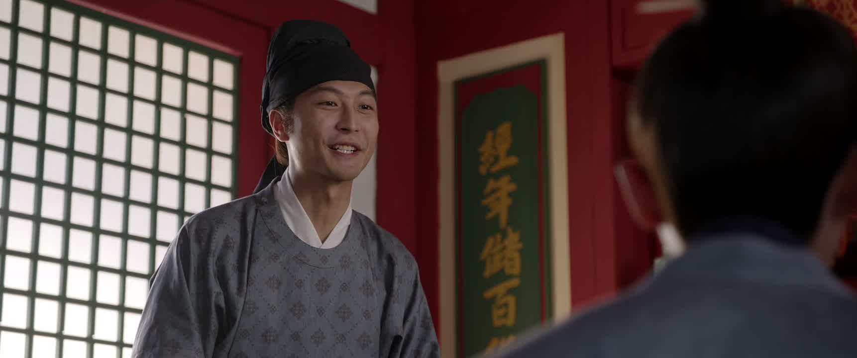 我也是咱们定王府的老人了