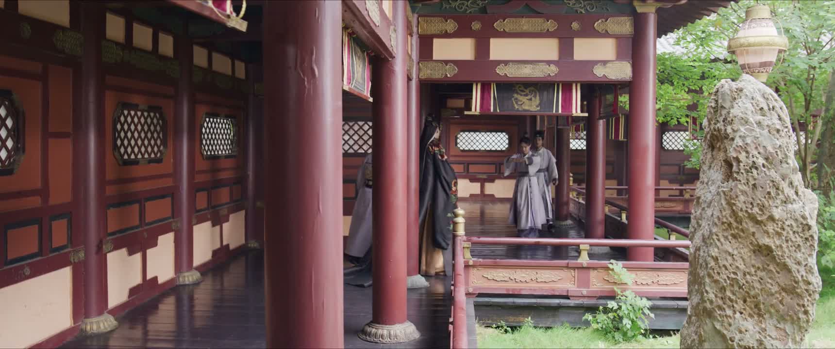 范修 姜大人