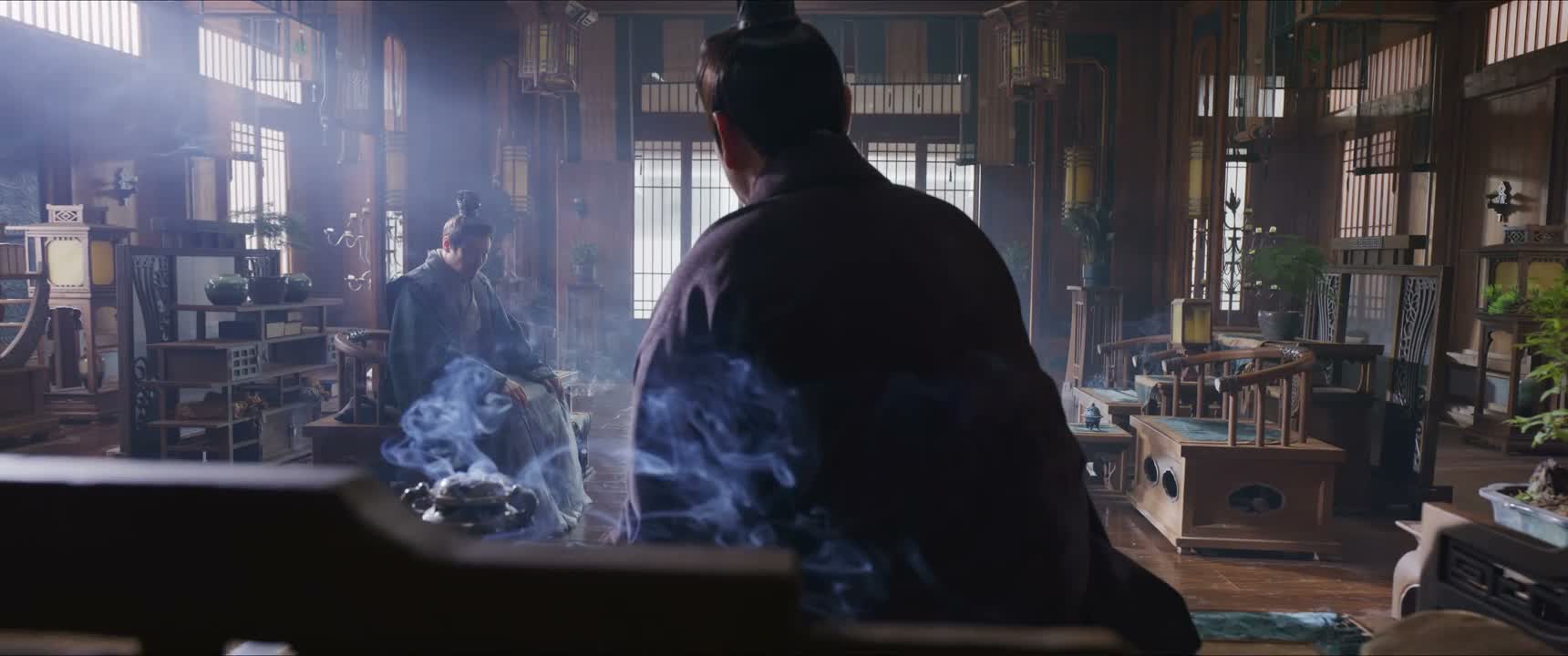 连日来劳顿辛苦了