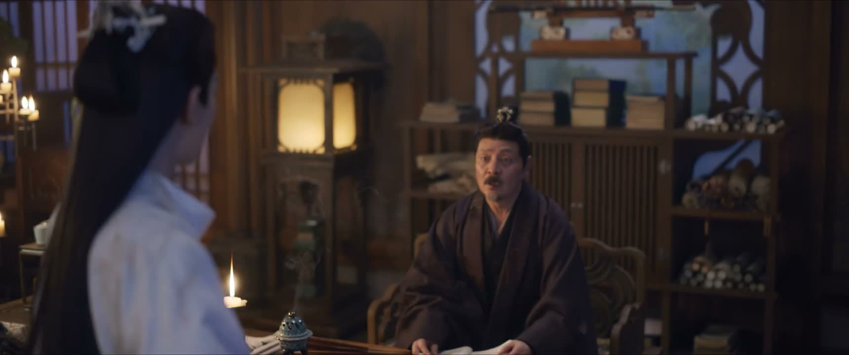 怎么了 祖父