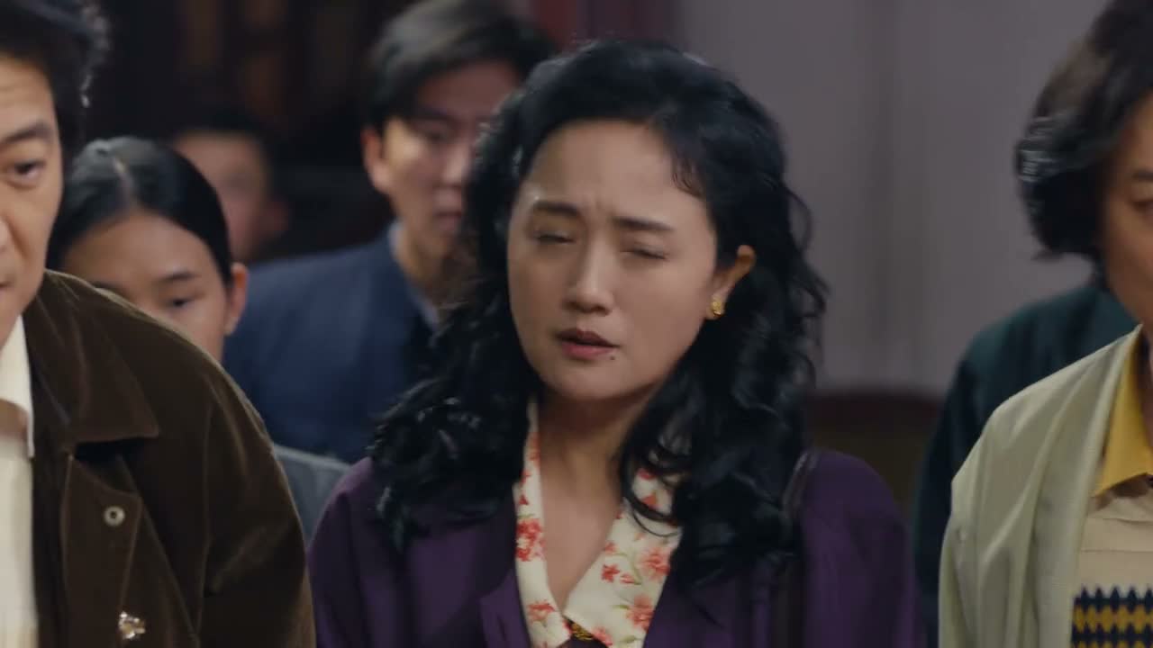 好的 好 来 镇长 你说