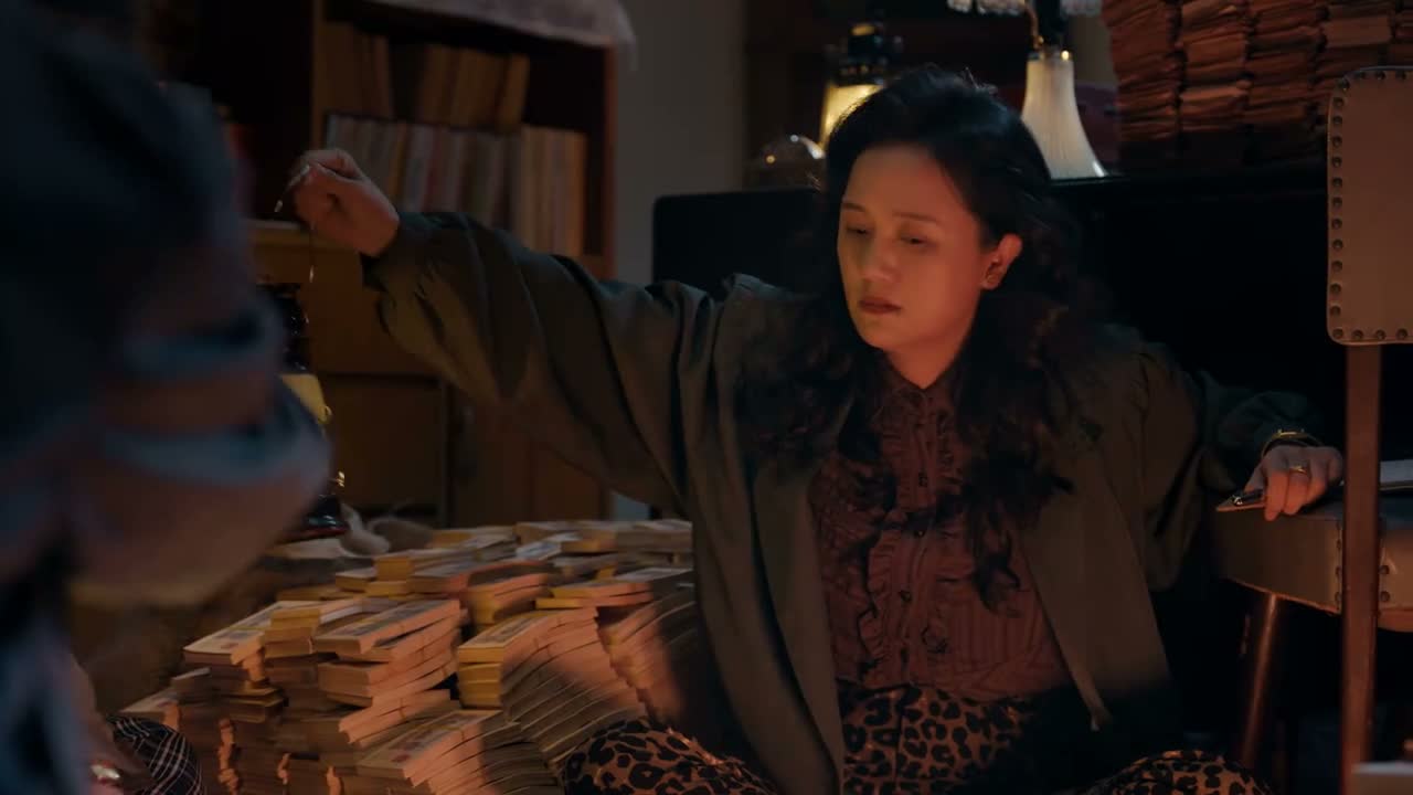 家里加到一起 也不到两万了