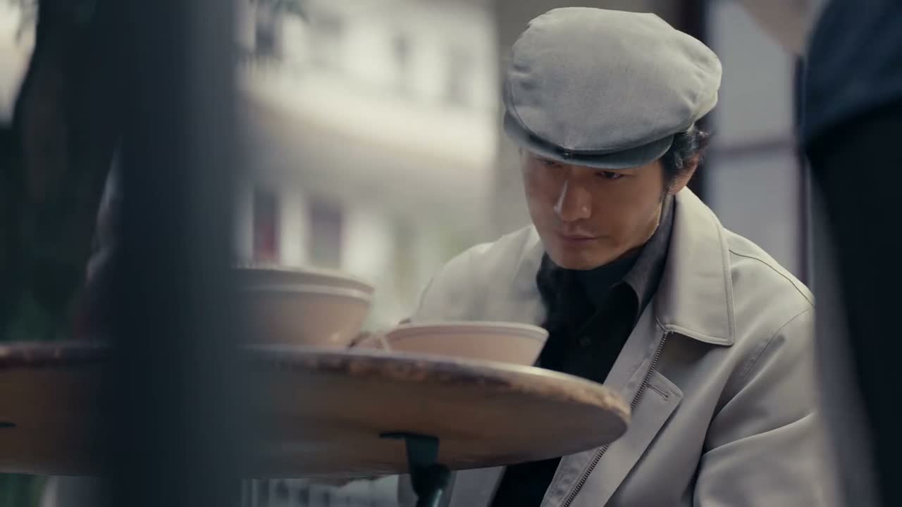 今天可真够热闹的