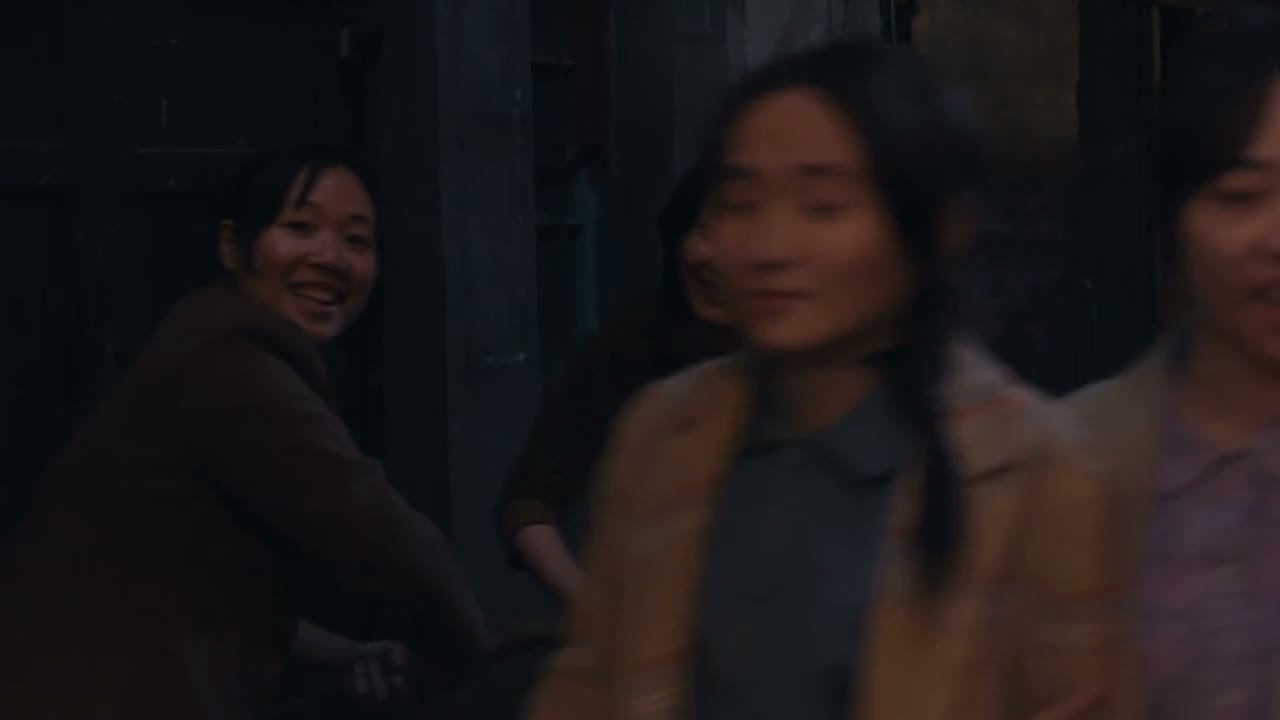 李镇长 忙着呢