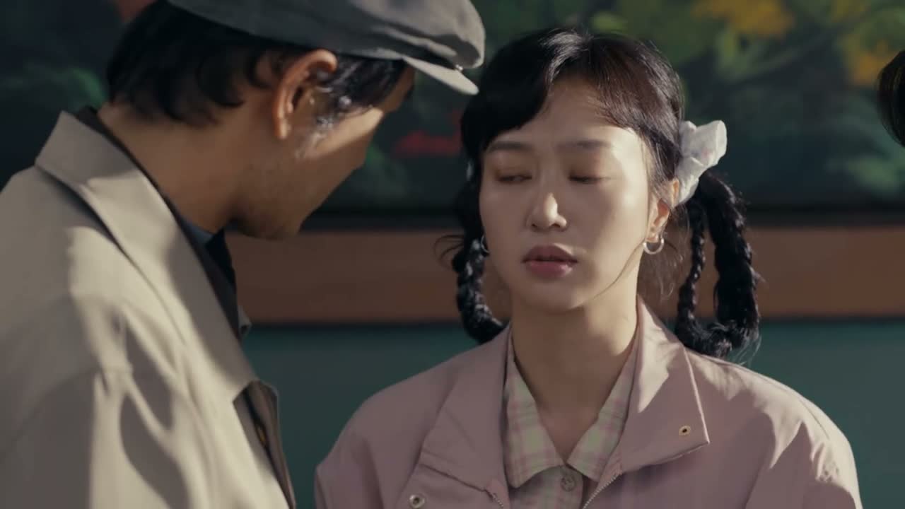 如果觉得喘不上气了就