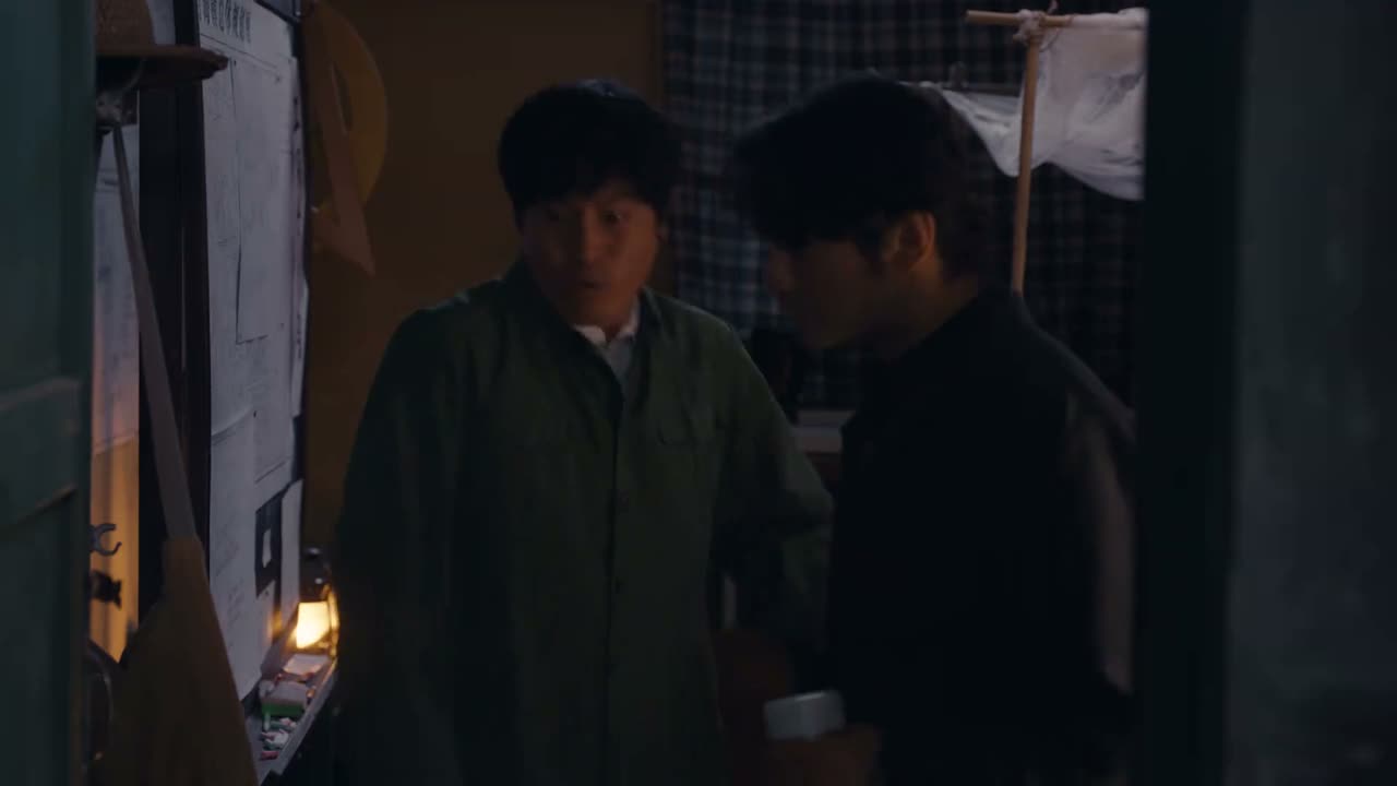 我都说了我干不了