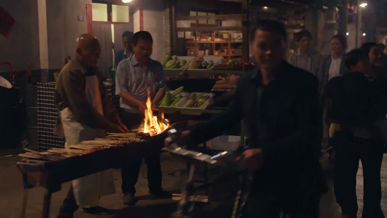 镇长好 镇长好 李镇长