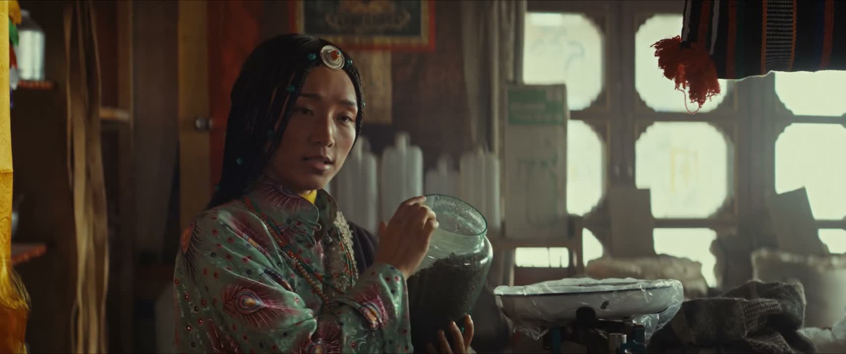 脏得像个土拨鼠一样