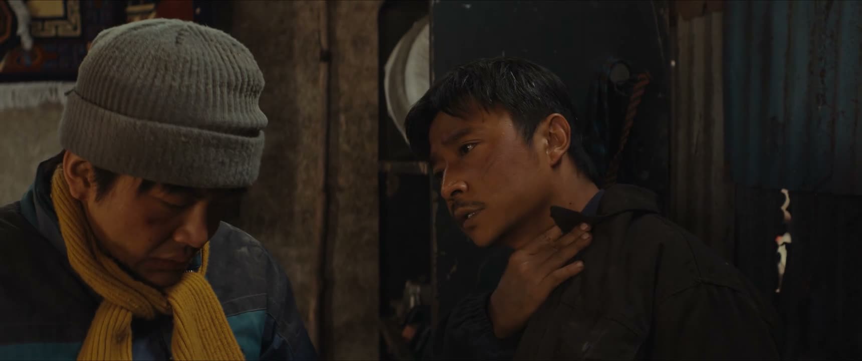 这博拉木拉 真是练人啊