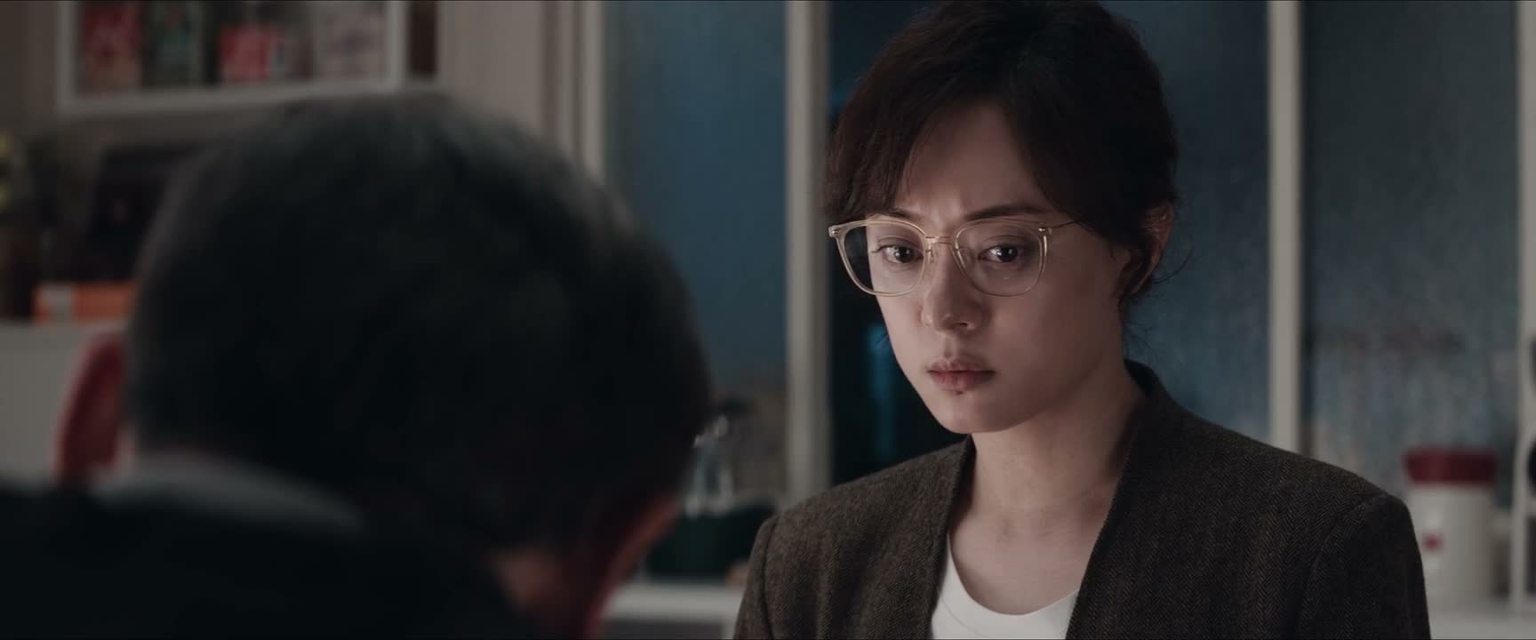 从来都是我给她钱