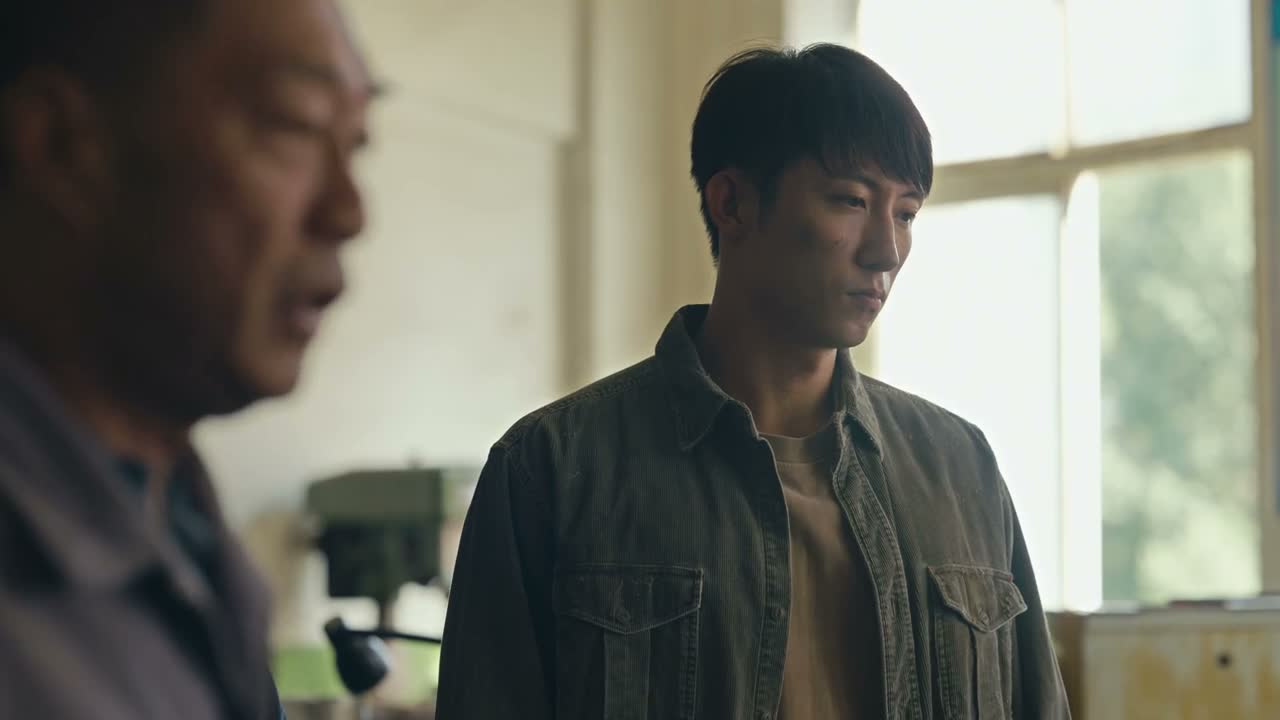 丁师傅平常就给你们擦屁股