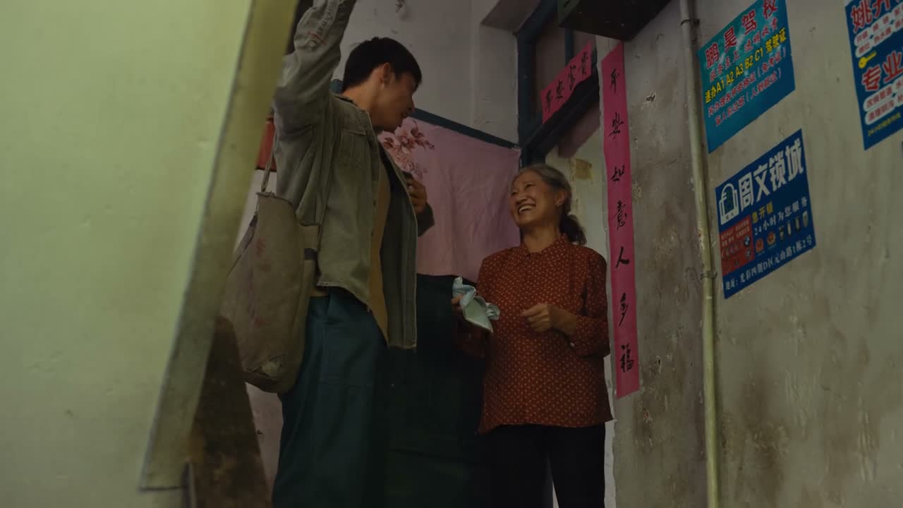 邻居家谁再有活你就喊我啊