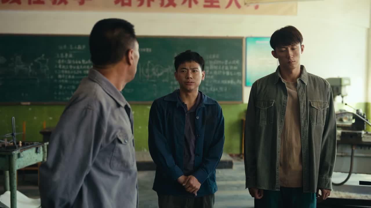 那属于是科班出身