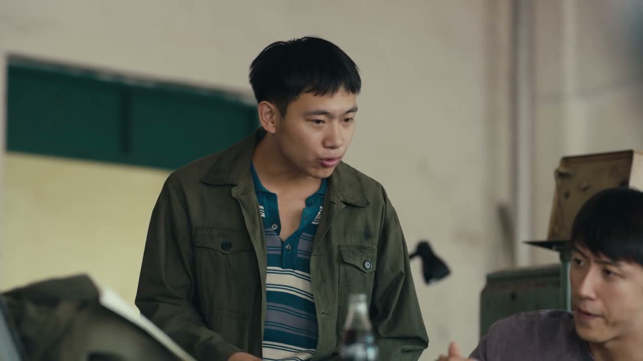 我一富裕马上就给你