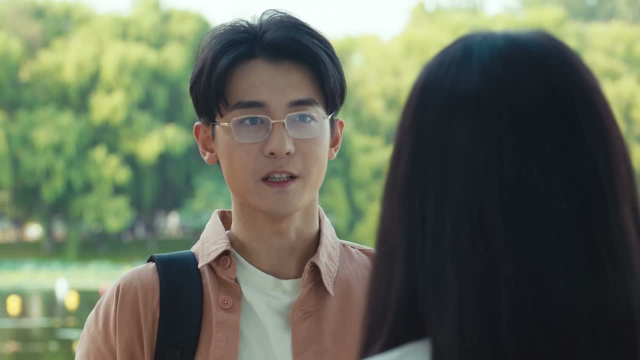 也仅仅停留在好感而已