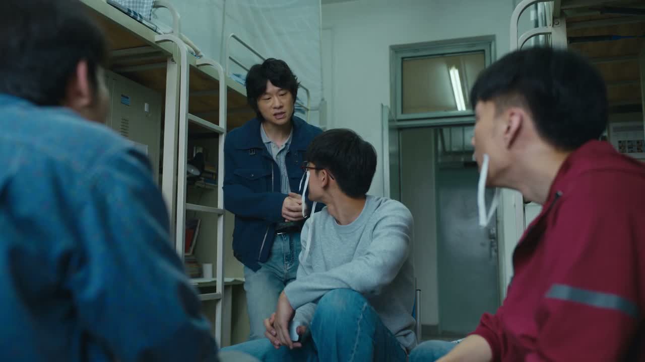 咱们现在在上海要与时俱进