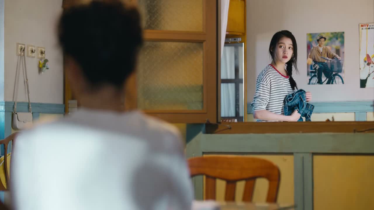 这以后你爸想跟你吃顿饭