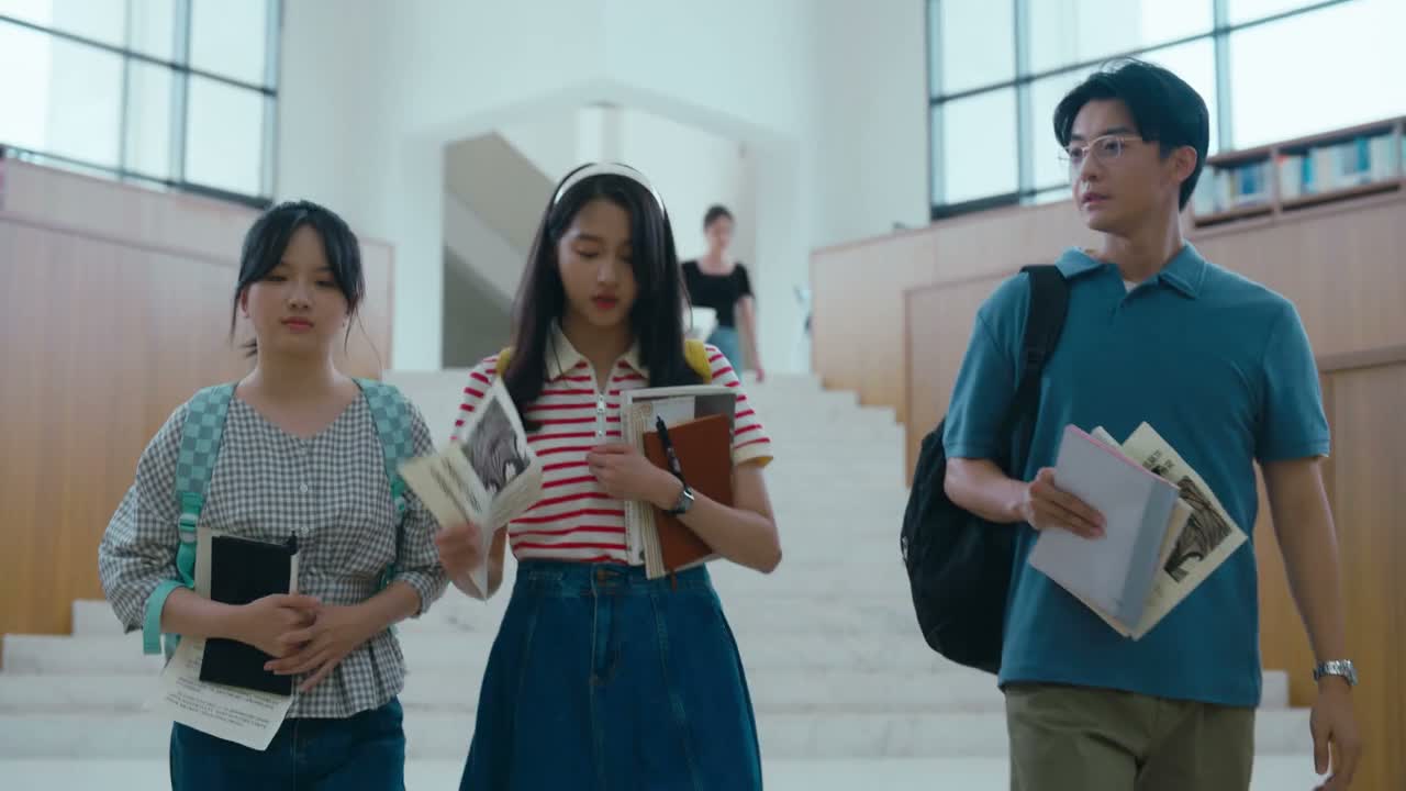 最多也就是游学