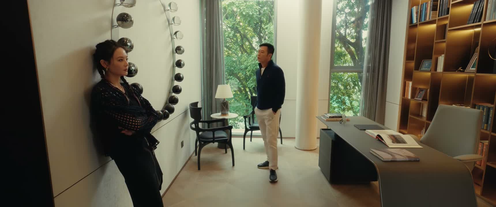 董越的脑子一向清醒