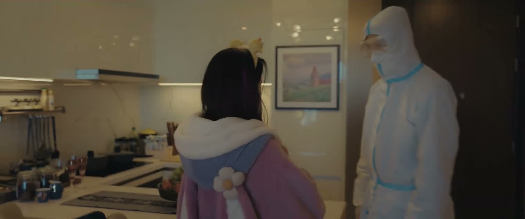 都没人搭理我 请您喝咖啡 我自己做的
