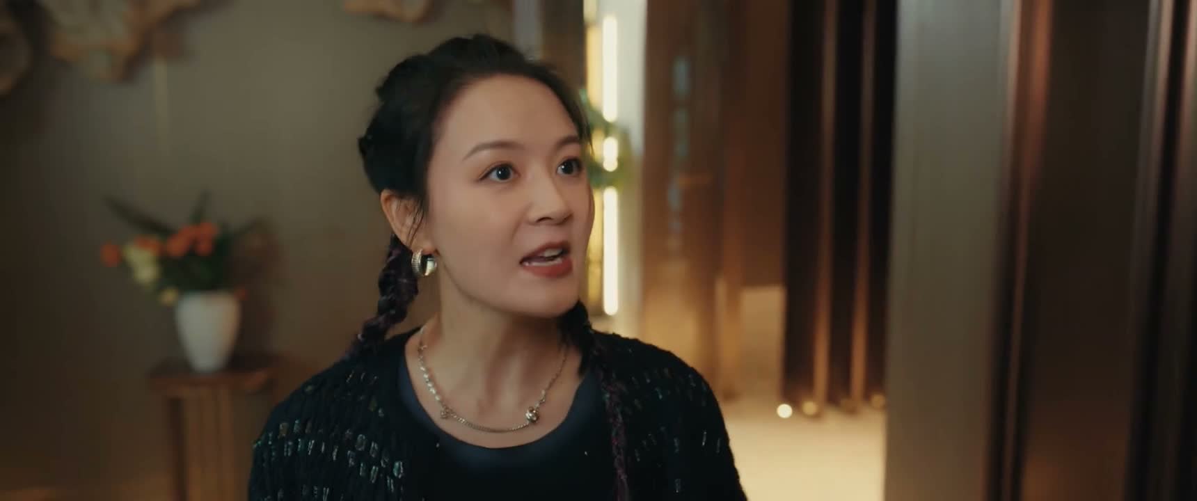 给你两个选择 跟他断绝来往 跟我分手