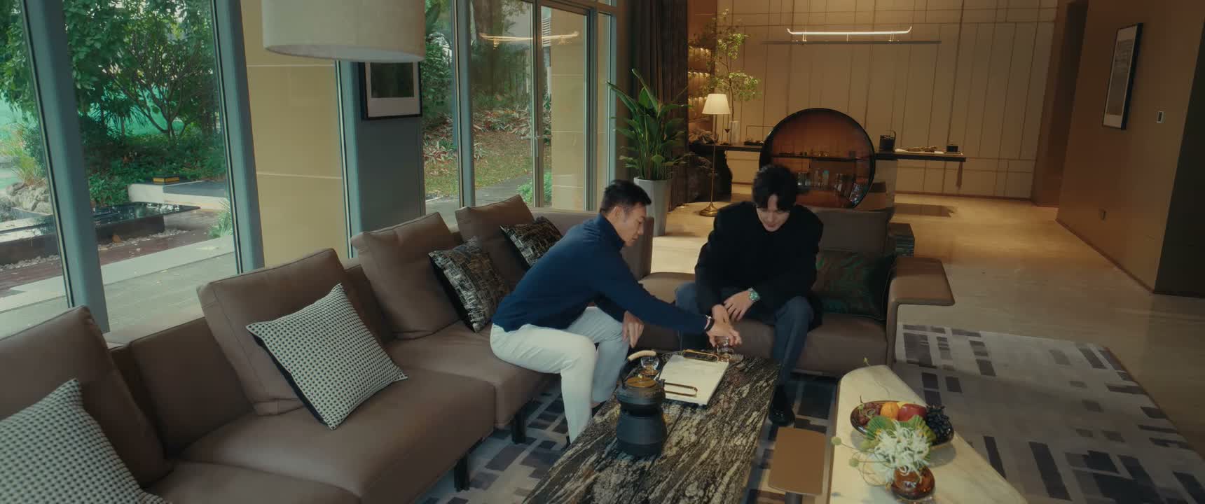 你不用把她的话太当回事