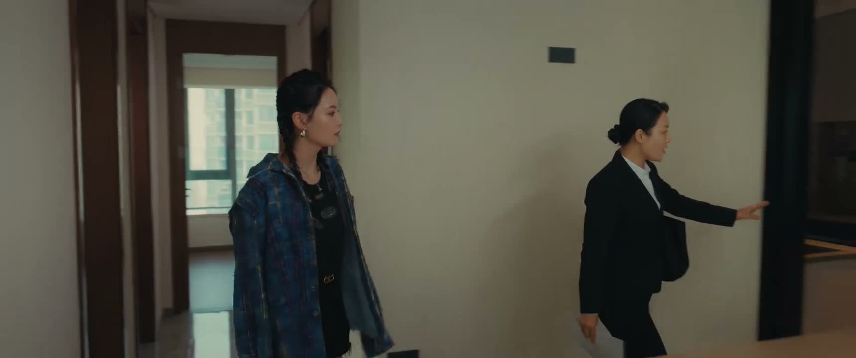 配套设施都很齐全 厨房跟我没关系