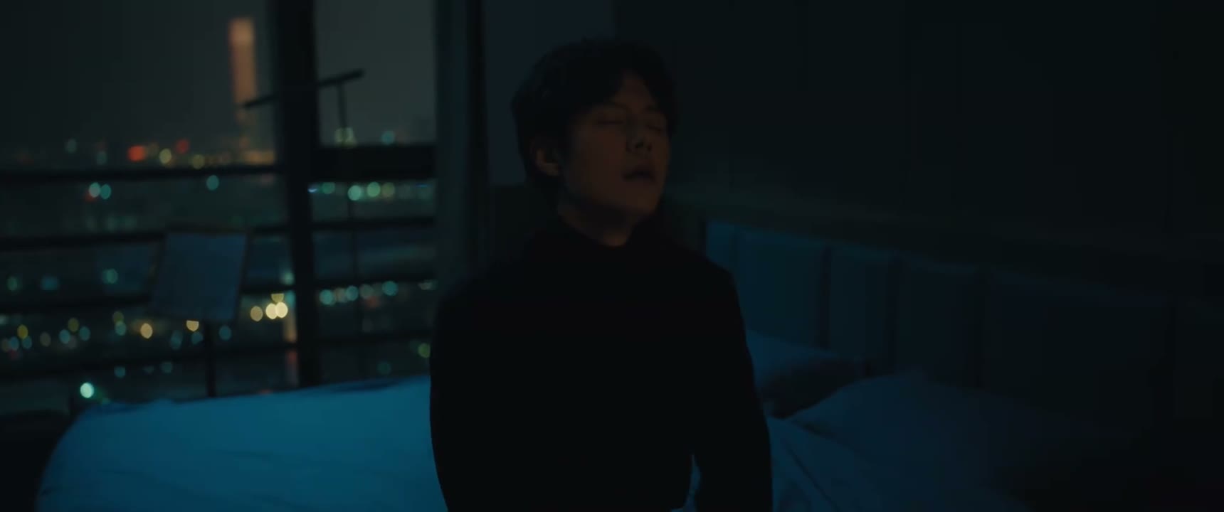 其实沈默劝我的时候 我有想过就坡下驴