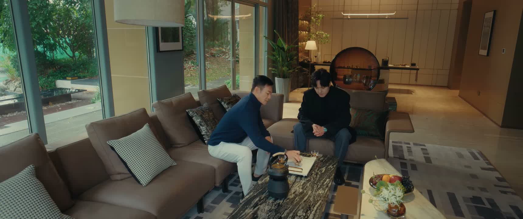 沈星啊 一向都口无遮拦
