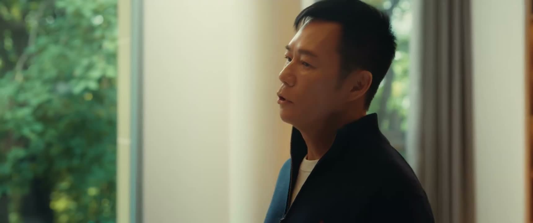 他从来没做过任何出格的事