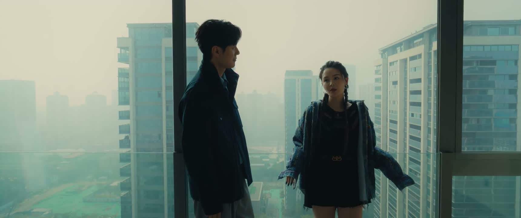 我算是明白了 我只要还住在他的房子里