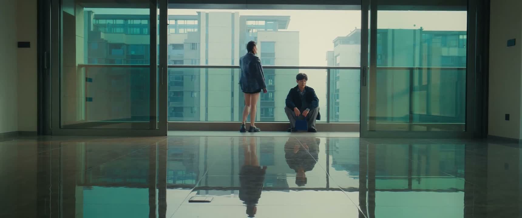 我需要自己的空间 我得有自己的卧室
