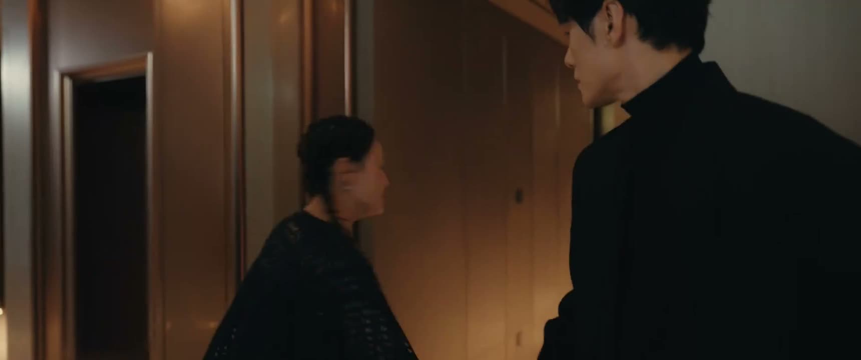 我已经跟沈默断绝父女关系了 你干什么
