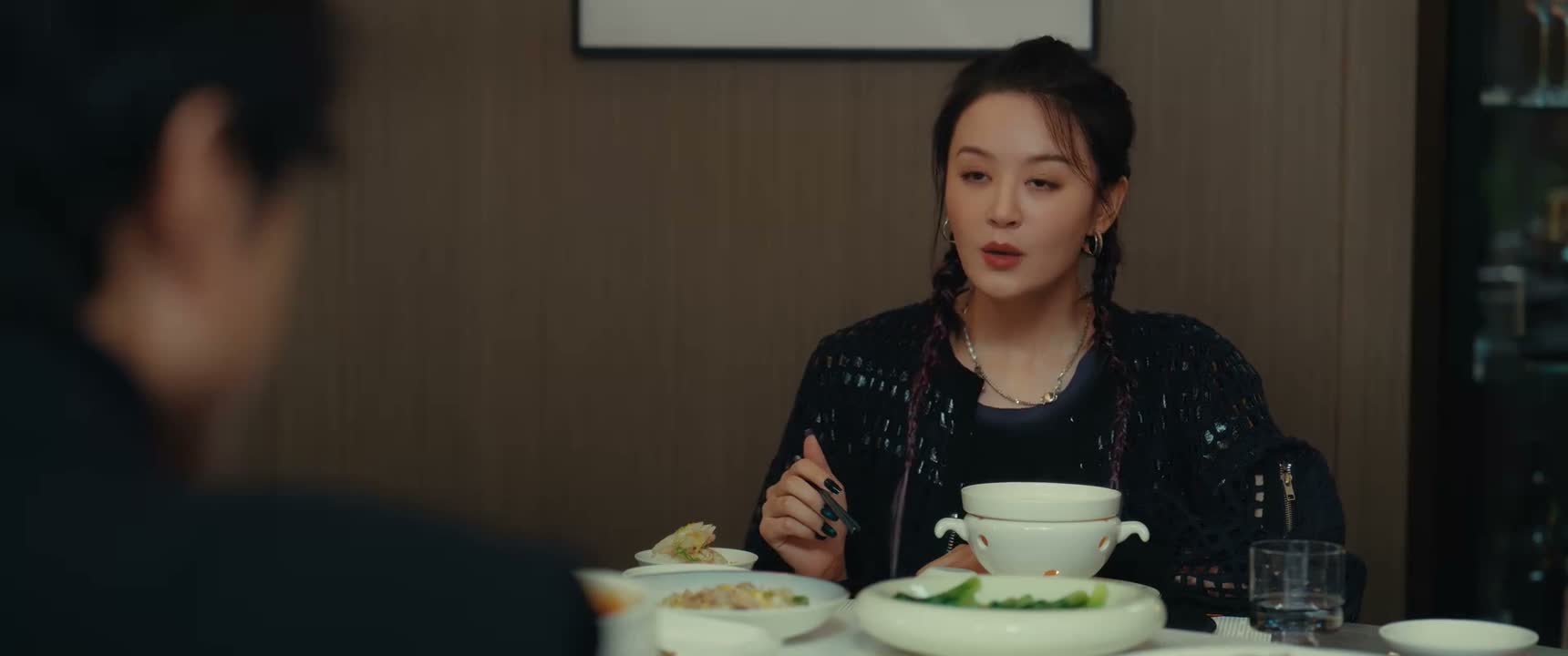 因为我会去的呀 你妈妈在 我们多不方便呀