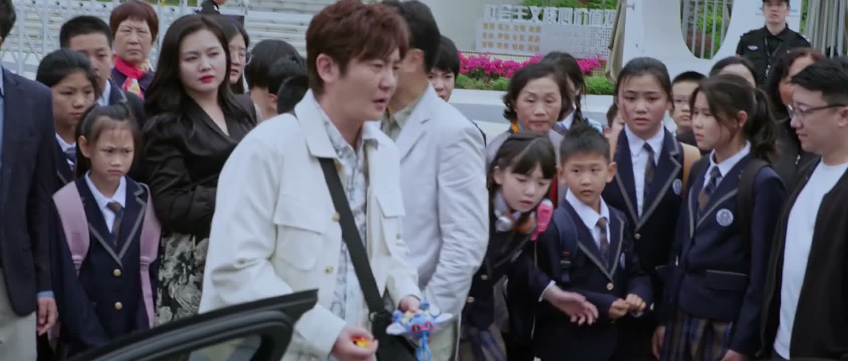 他连再来一瓶都没中过
