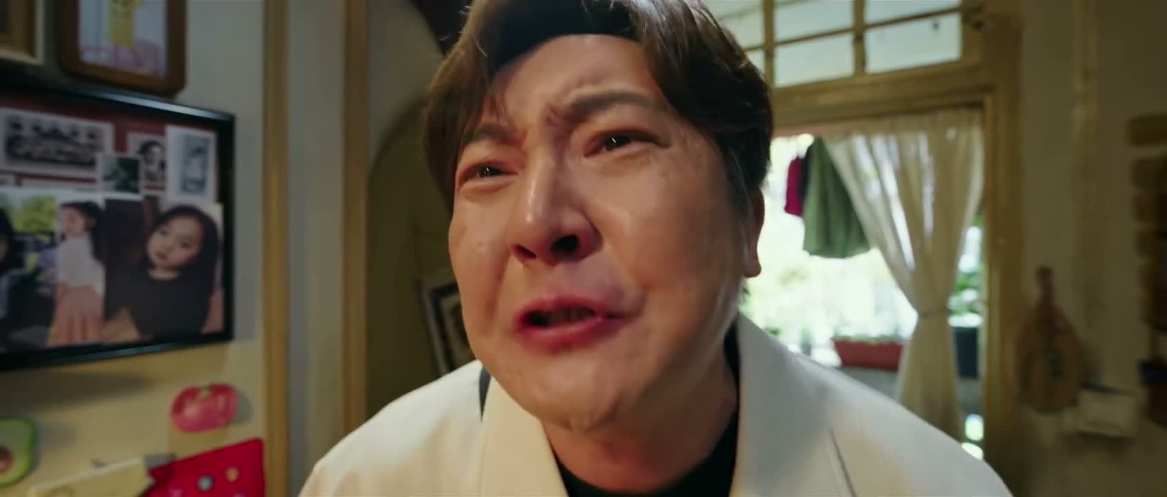 我不是你亲儿子吗