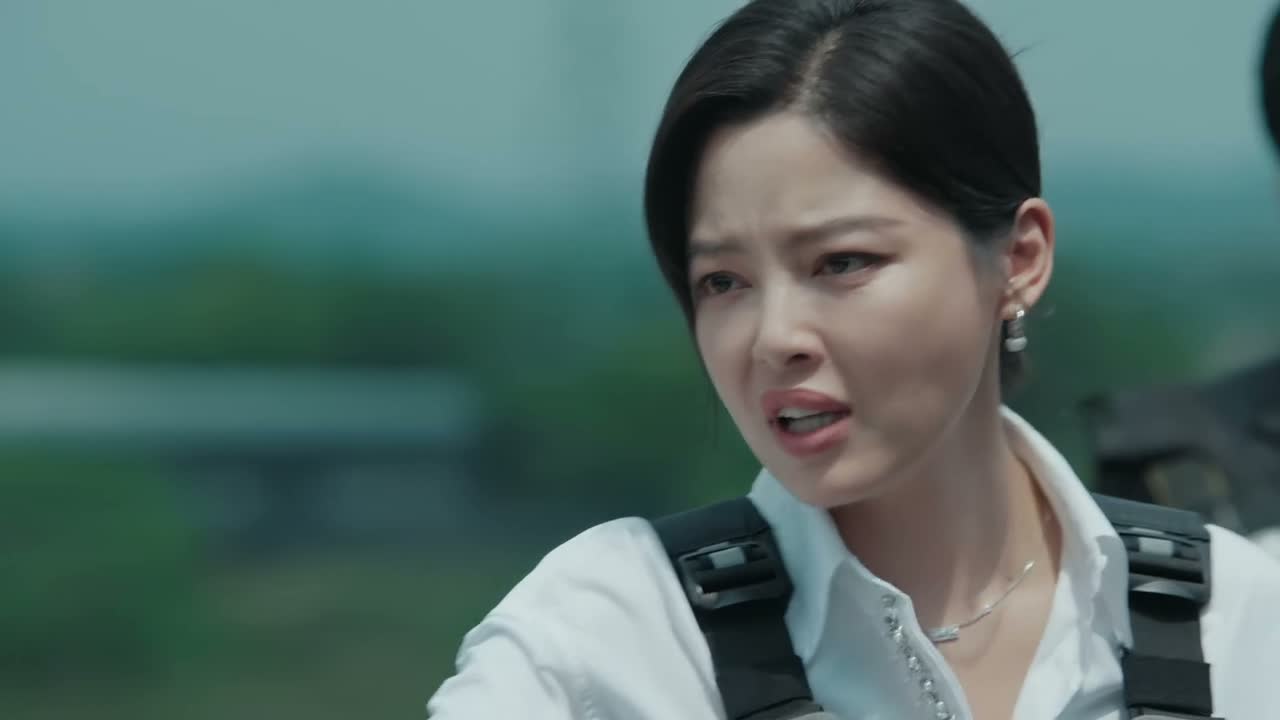 你跳下去了他们怎么办