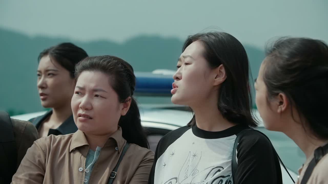 听说她就是网上那个要
