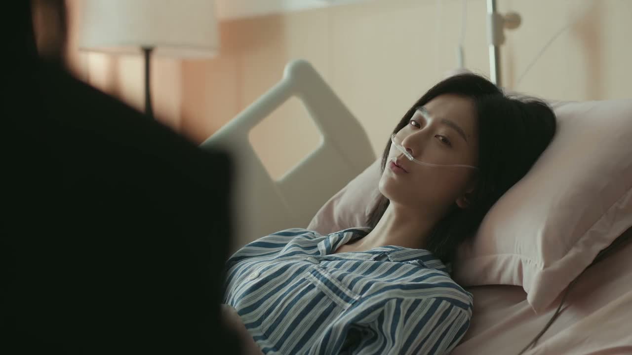 我还没谢谢你救了我呢