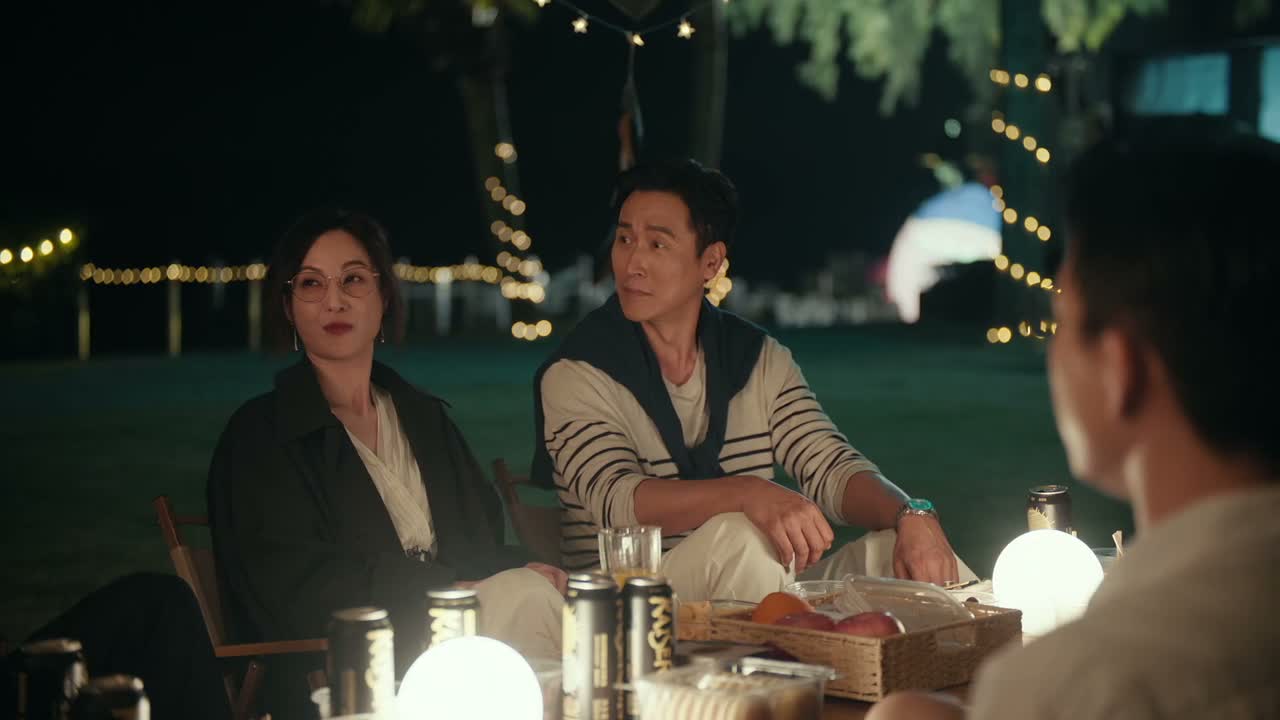 发言毫无破绽