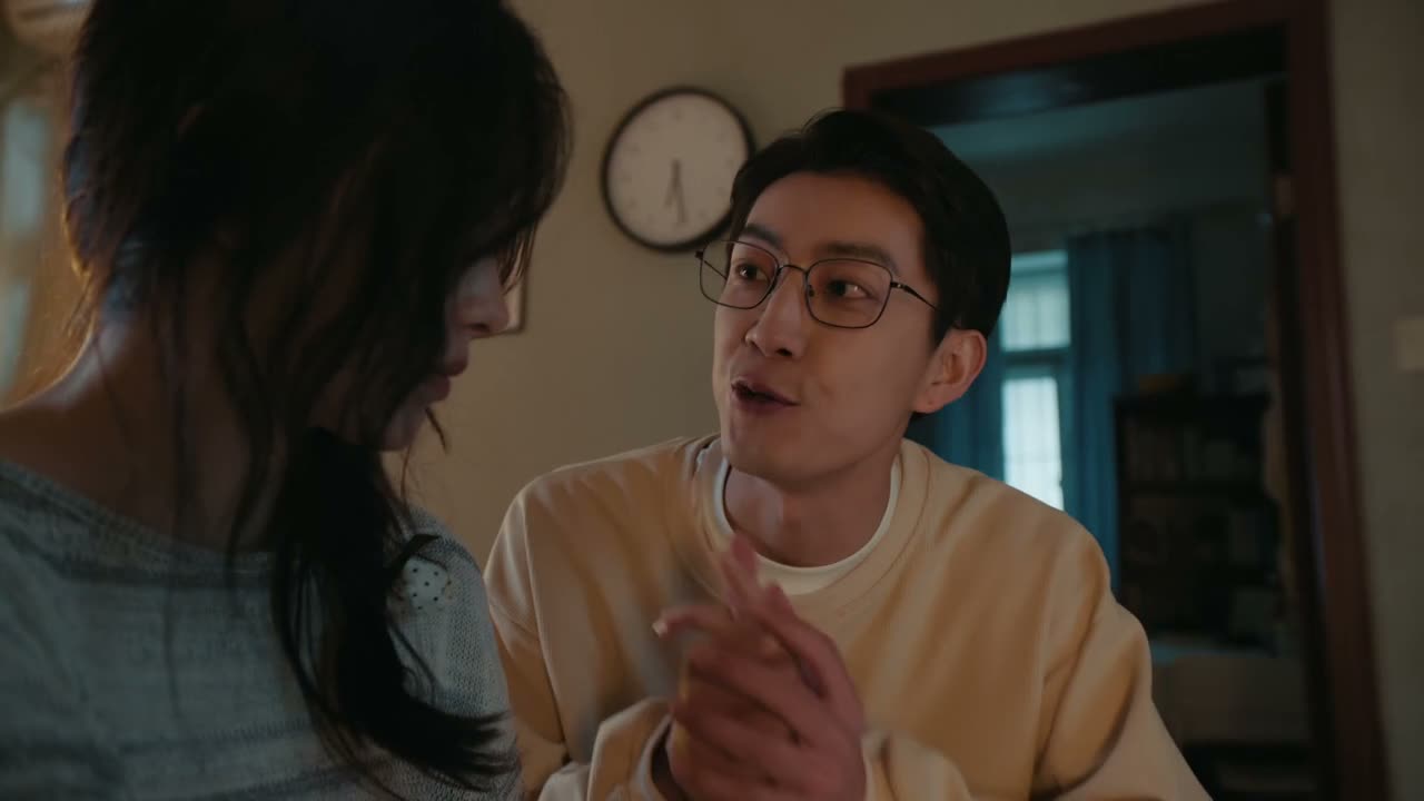 绝不让你将就着蜗居