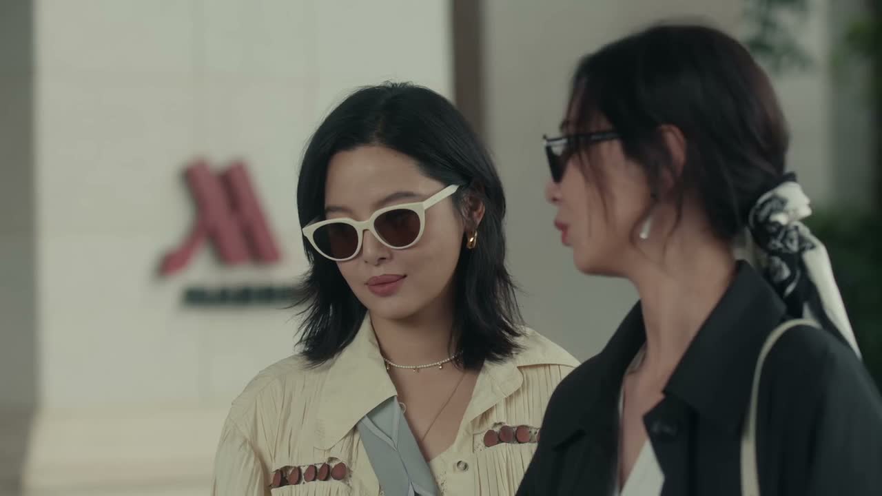 我们从来不互相干涉