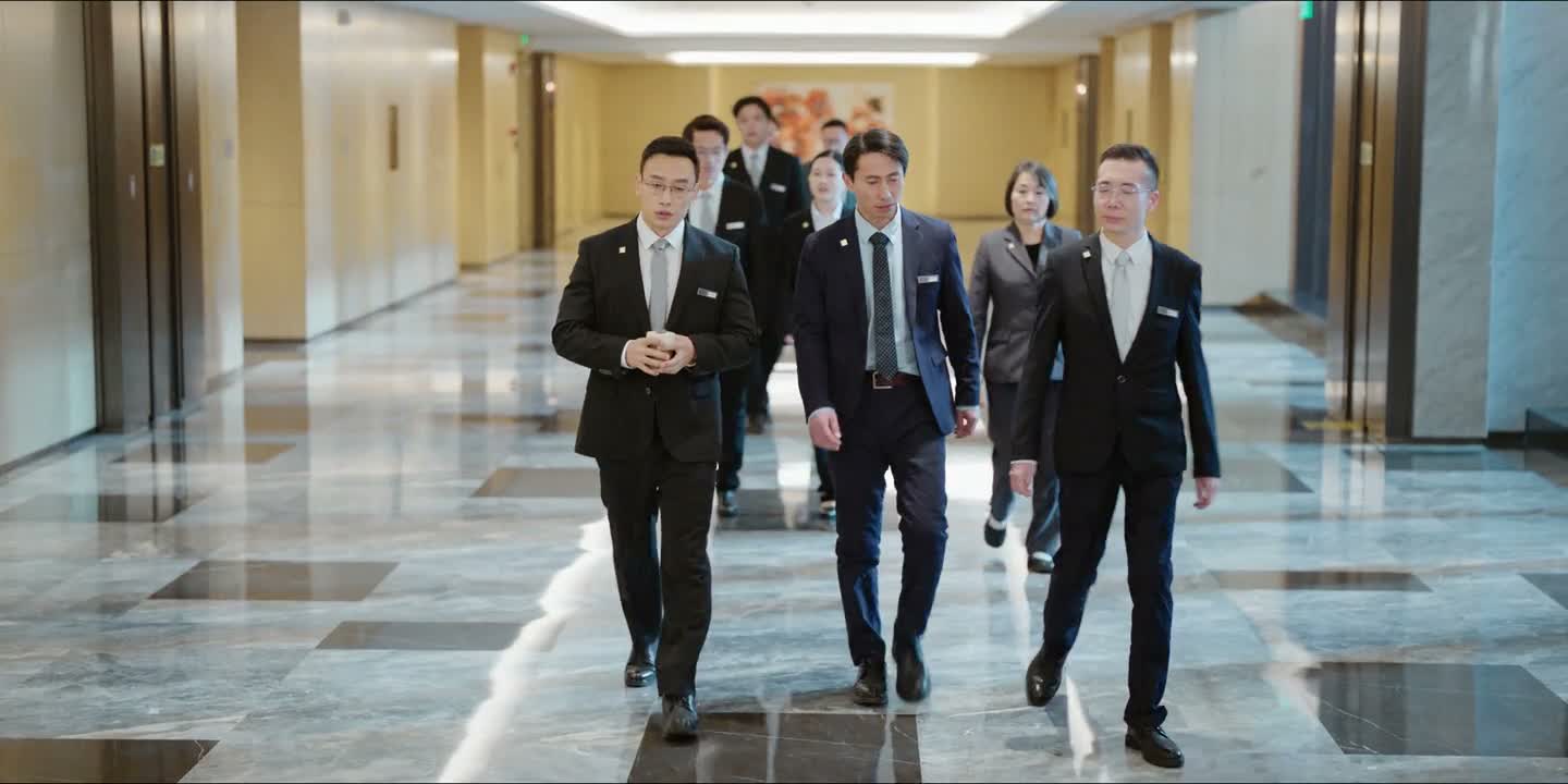 你管他大事小事呢