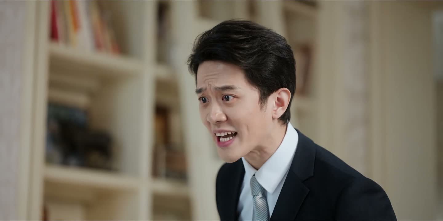 我就差给你跪下来了