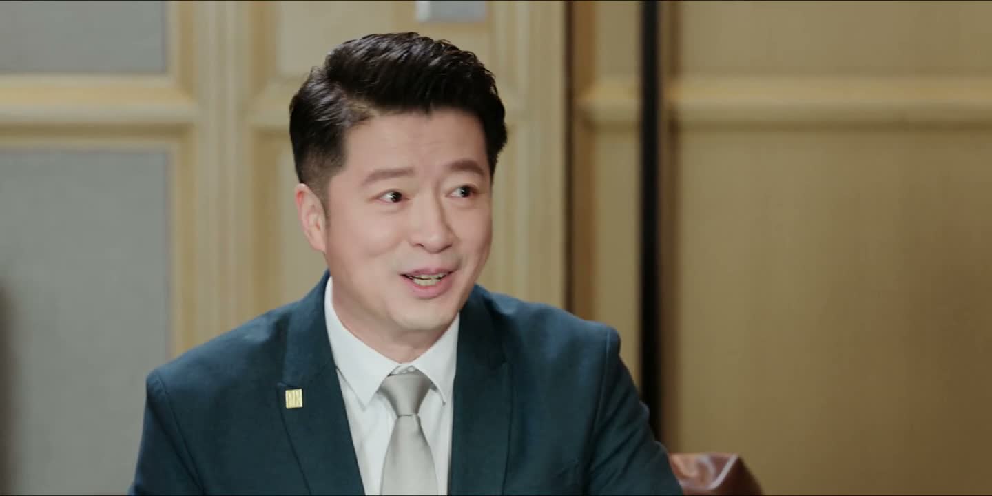 我怎么能跟你们这种海归比呢