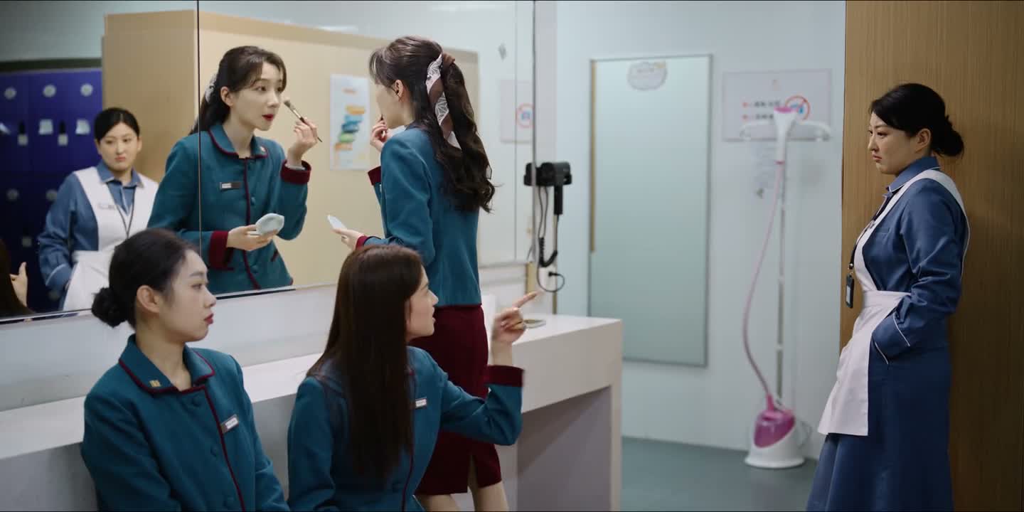 小心被人套麻袋